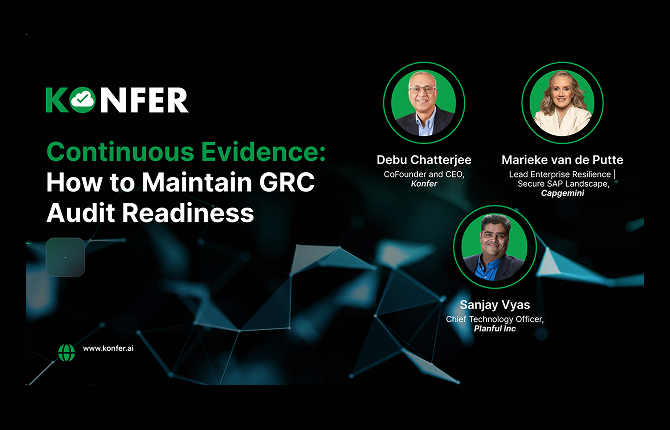 Konfer-Webinar-Continuous-Evidence-How-to-Maintain-GRC-Audit-Readiness